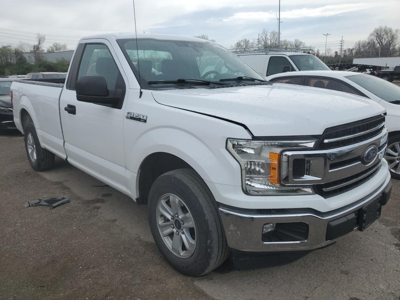 Photo 3 VIN: 1FTMF1C56KKD60085 - FORD F-150 