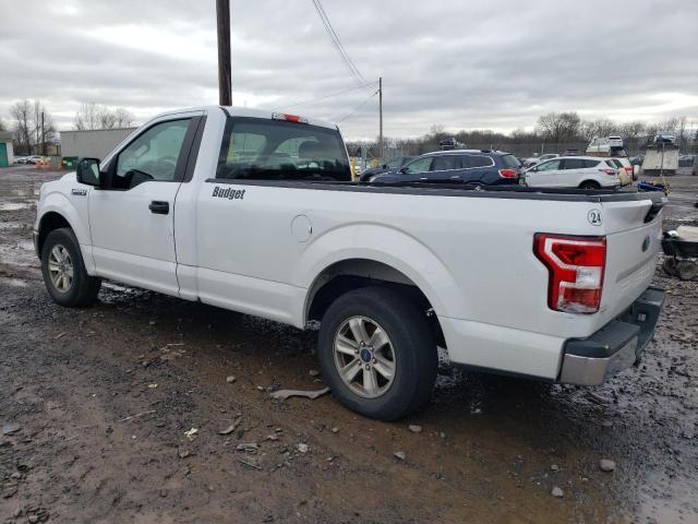 Photo 1 VIN: 1FTMF1C56KKE18826 - FORD F150 