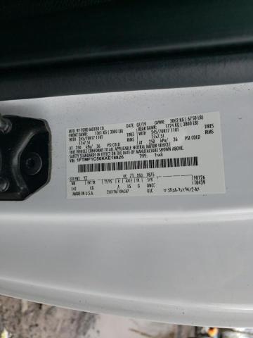 Photo 11 VIN: 1FTMF1C56KKE18826 - FORD F150 