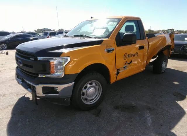 Photo 1 VIN: 1FTMF1C56LKD46074 - FORD F-150 