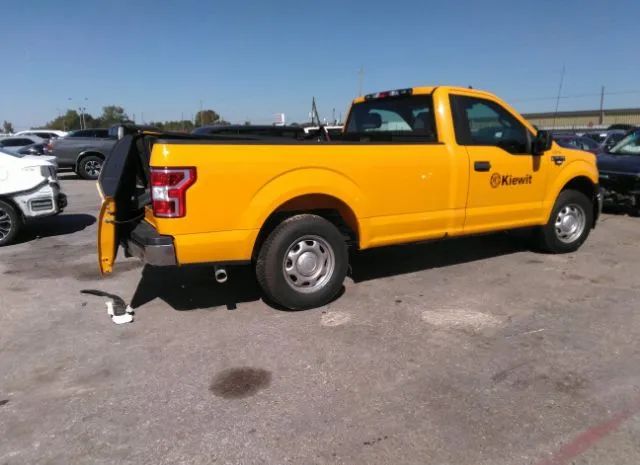 Photo 3 VIN: 1FTMF1C56LKD46074 - FORD F-150 