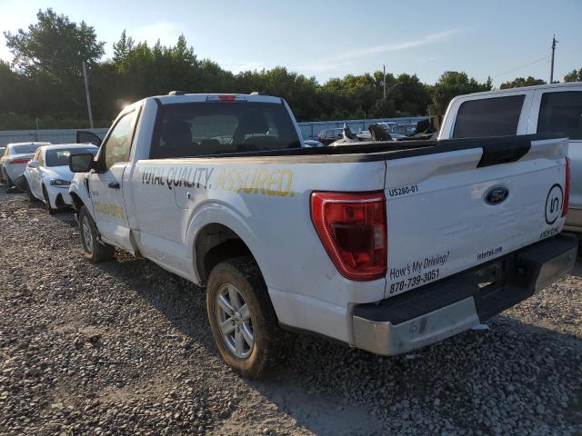 Photo 1 VIN: 1FTMF1C56MKF05211 - FORD F150 