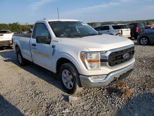 Photo 3 VIN: 1FTMF1C56MKF05211 - FORD F150 