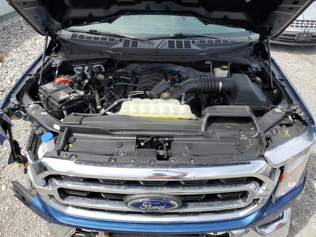 Photo 10 VIN: 1FTMF1C56NKD01221 - FORD F150 