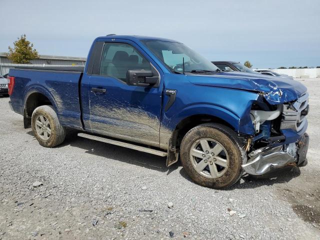 Photo 3 VIN: 1FTMF1C56NKD01221 - FORD F150 