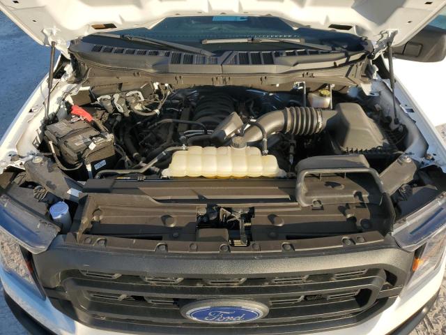 Photo 10 VIN: 1FTMF1C56PKE32605 - FORD F150 