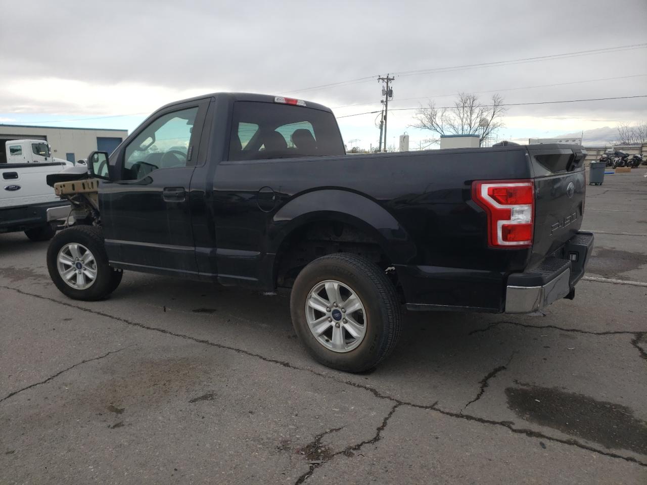 Photo 1 VIN: 1FTMF1C57JKE71212 - FORD F-150 