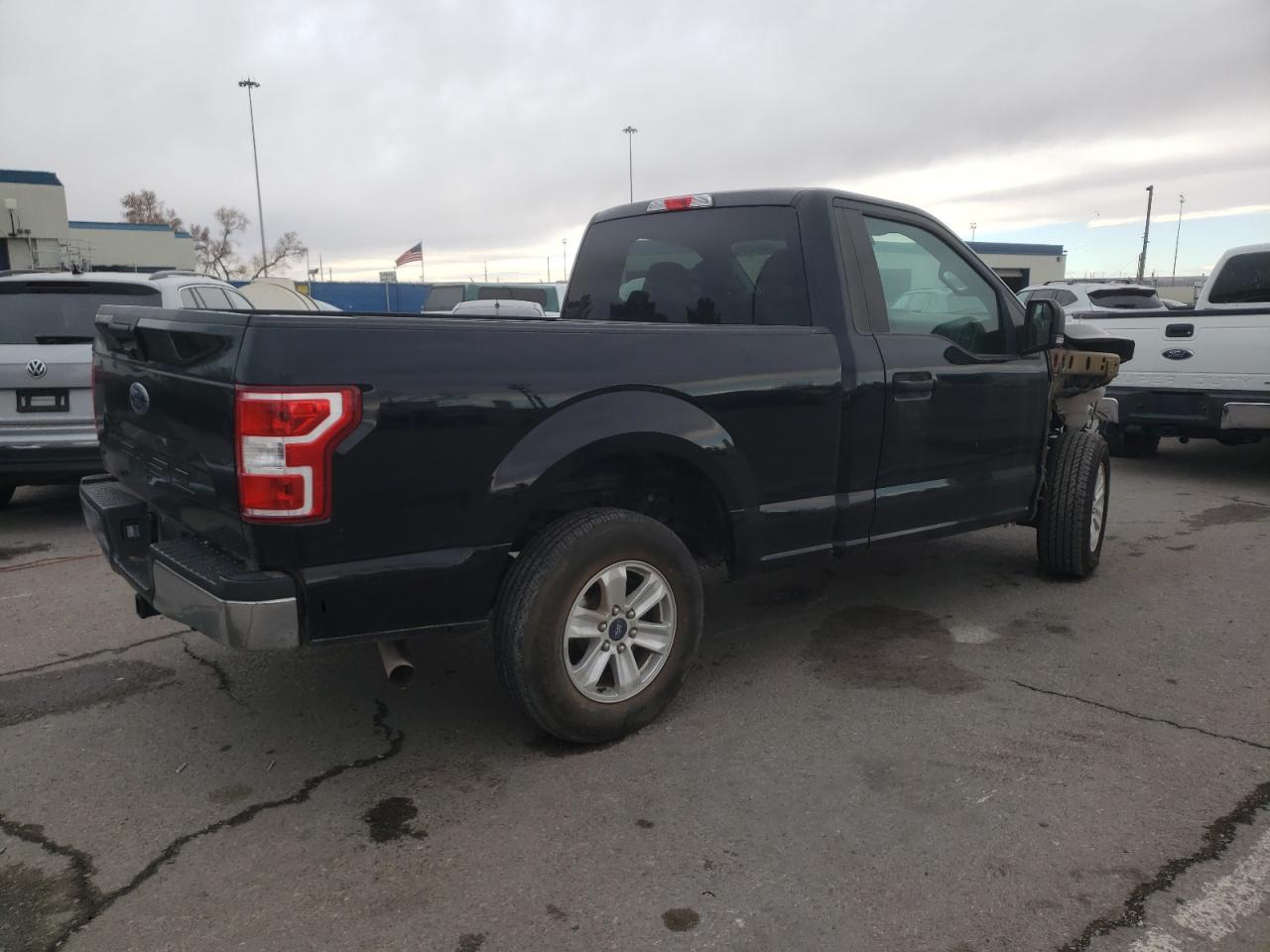 Photo 2 VIN: 1FTMF1C57JKE71212 - FORD F-150 