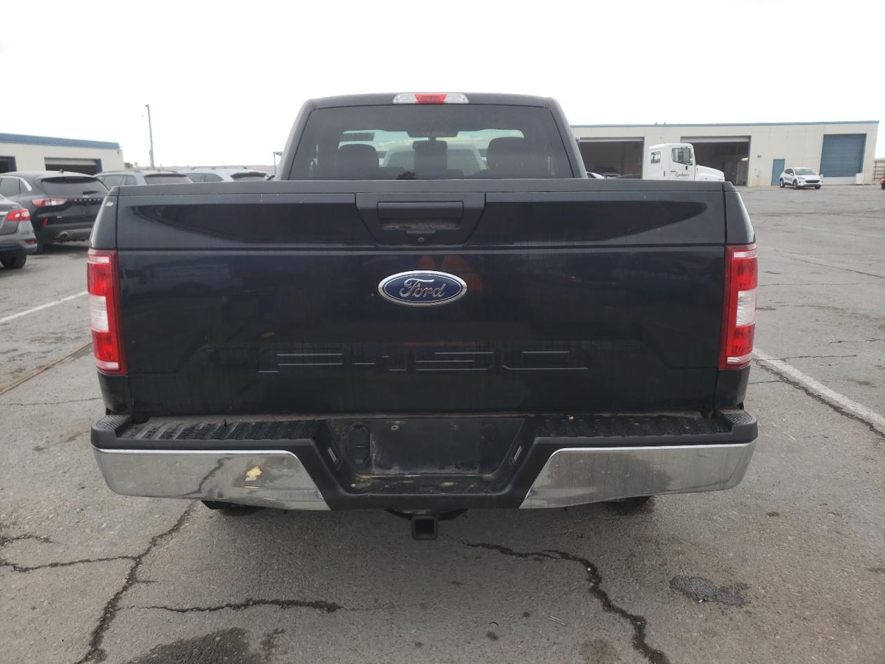 Photo 5 VIN: 1FTMF1C57JKE71212 - FORD F-150 