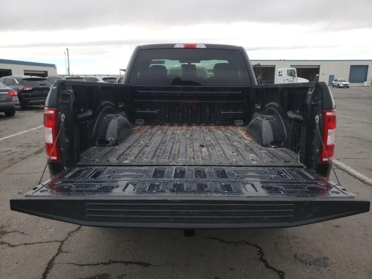 Photo 9 VIN: 1FTMF1C57JKE71212 - FORD F-150 