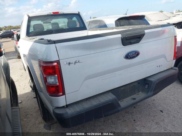 Photo 2 VIN: 1FTMF1C57JKE85787 - FORD F-150 