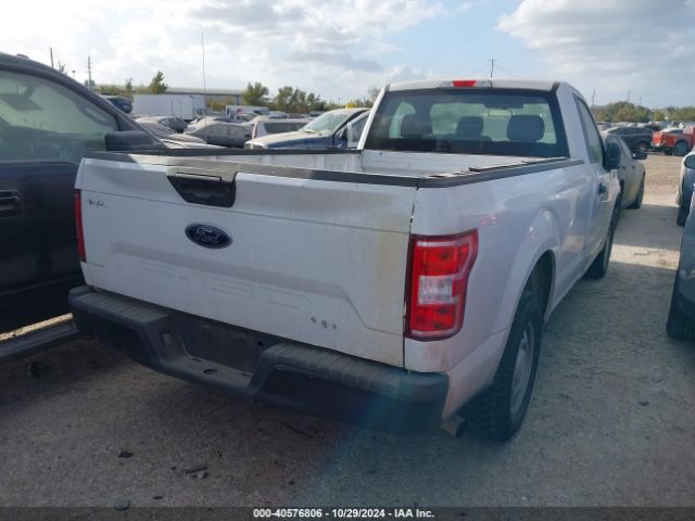 Photo 3 VIN: 1FTMF1C57JKE85787 - FORD F-150 