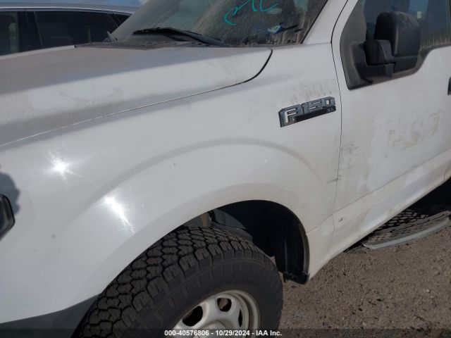 Photo 5 VIN: 1FTMF1C57JKE85787 - FORD F-150 