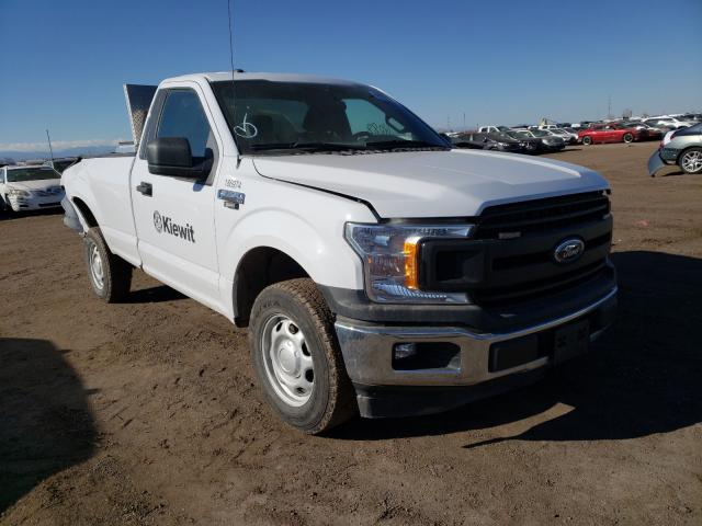 Photo 0 VIN: 1FTMF1C57KKC24712 - FORD F150 