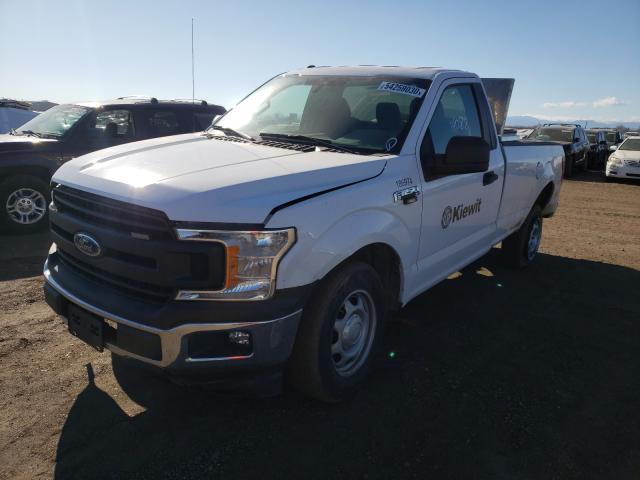 Photo 1 VIN: 1FTMF1C57KKC24712 - FORD F150 