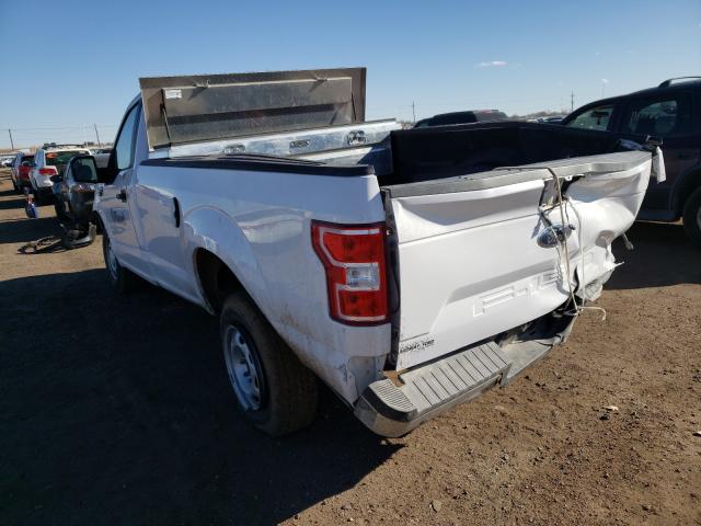 Photo 2 VIN: 1FTMF1C57KKC24712 - FORD F150 