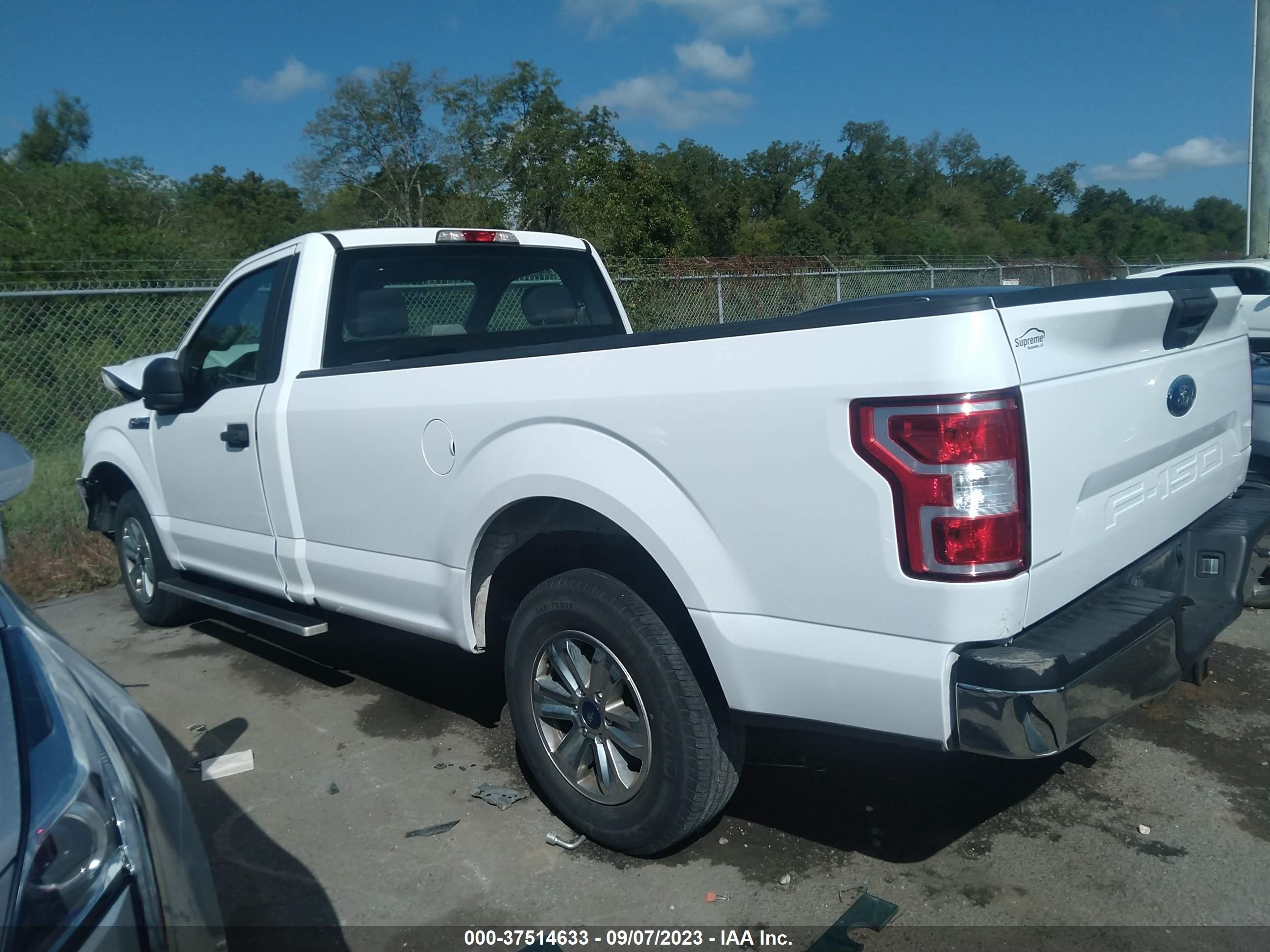 Photo 13 VIN: 1FTMF1C57KKD08318 - FORD F-150 