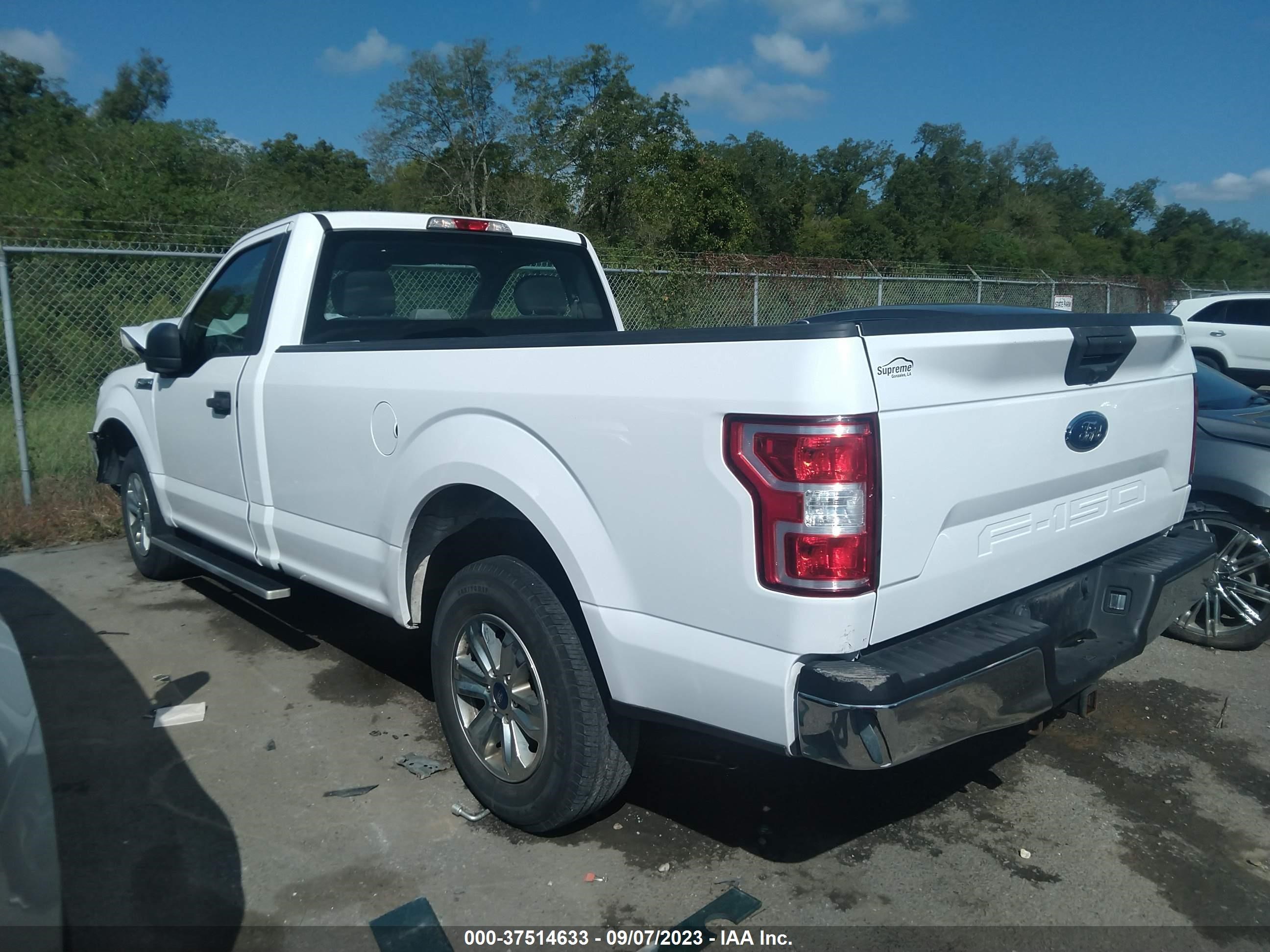 Photo 2 VIN: 1FTMF1C57KKD08318 - FORD F-150 