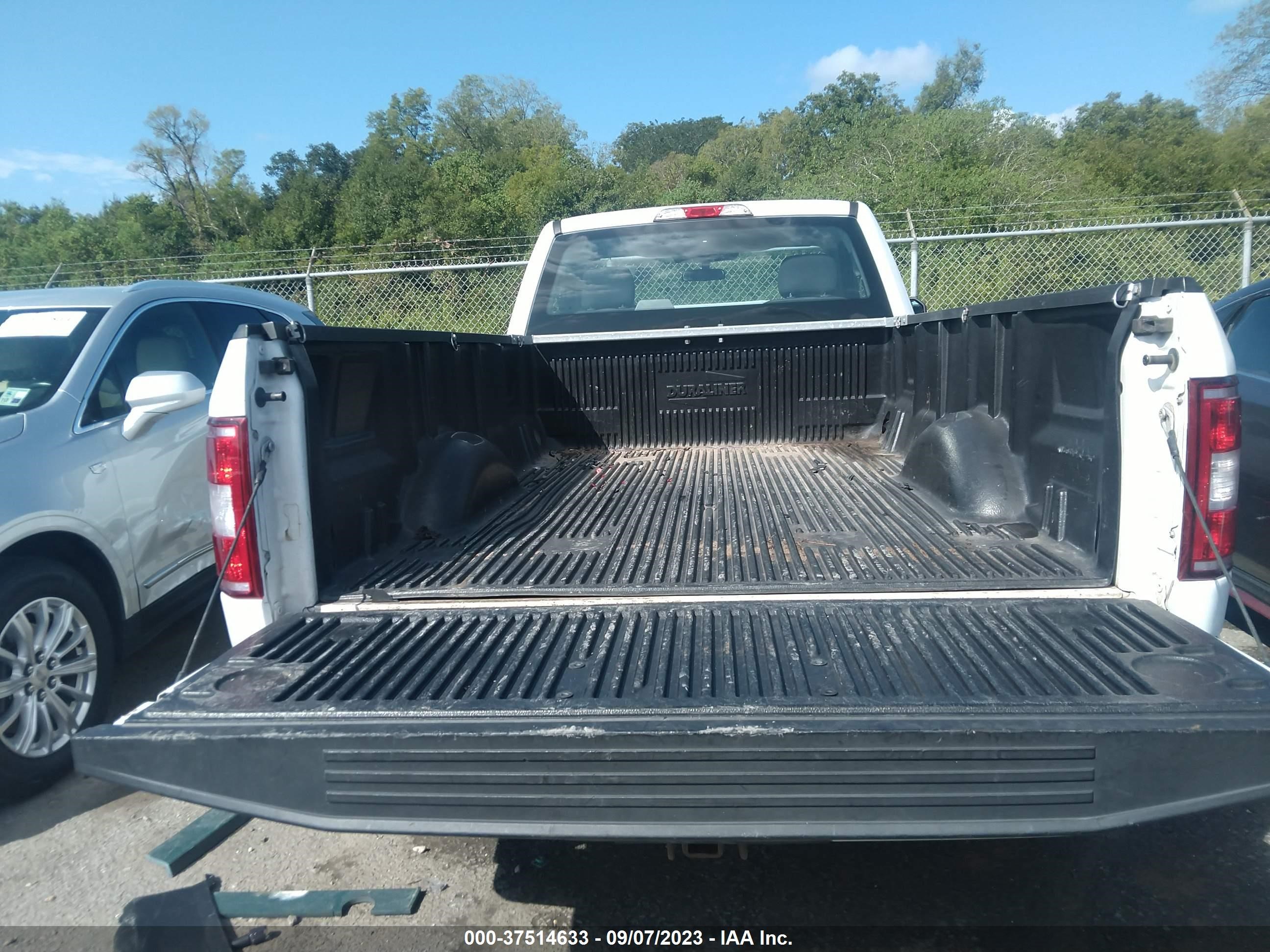 Photo 7 VIN: 1FTMF1C57KKD08318 - FORD F-150 