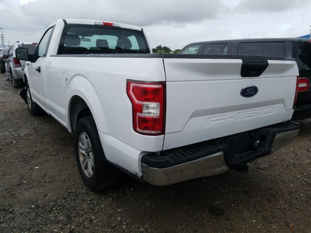 Photo 2 VIN: 1FTMF1C57KKD92091 - FORD F150 