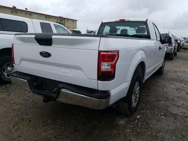 Photo 3 VIN: 1FTMF1C57KKD92091 - FORD F150 