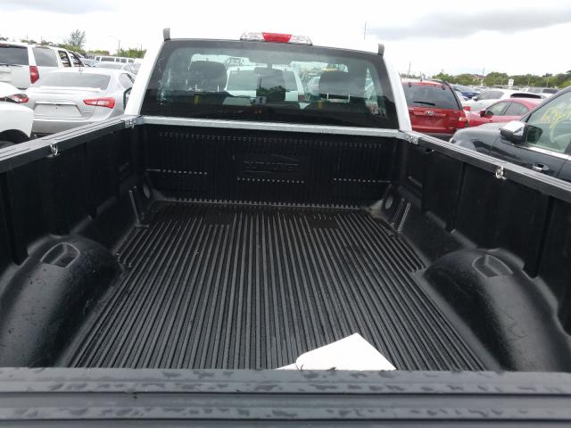 Photo 5 VIN: 1FTMF1C57KKD92091 - FORD F150 