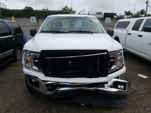 Photo 8 VIN: 1FTMF1C57KKD92091 - FORD F150 