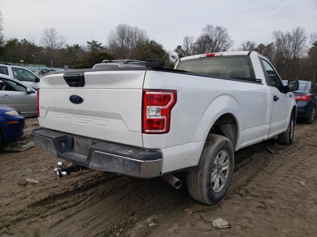 Photo 2 VIN: 1FTMF1C57KKD92835 - FORD F150 