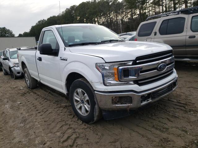 Photo 3 VIN: 1FTMF1C57KKD92835 - FORD F150 