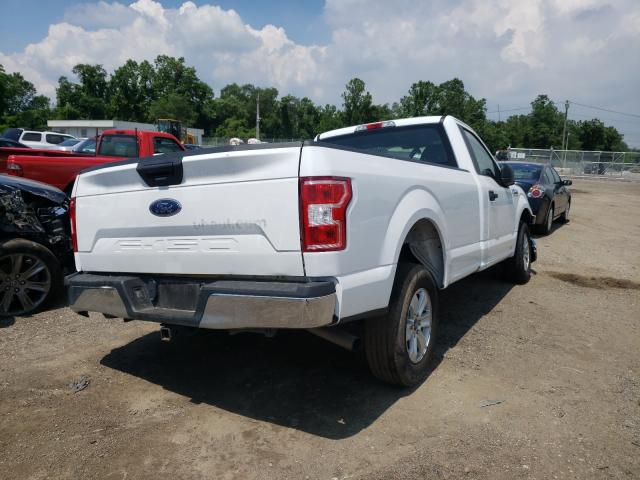 Photo 3 VIN: 1FTMF1C57KKD92995 - FORD F150 