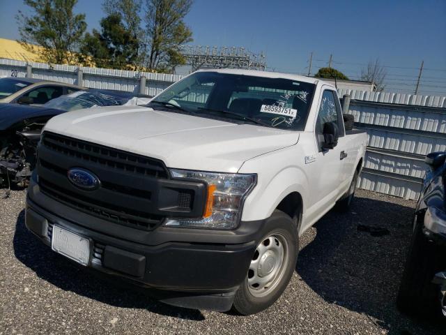 Photo 1 VIN: 1FTMF1C57KKE17457 - FORD F150 