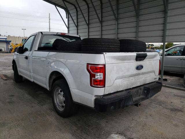 Photo 2 VIN: 1FTMF1C57KKE17457 - FORD F150 