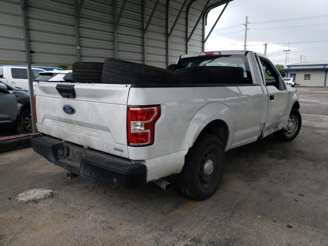 Photo 3 VIN: 1FTMF1C57KKE17457 - FORD F150 