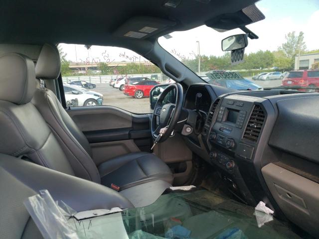 Photo 4 VIN: 1FTMF1C57KKE17457 - FORD F150 