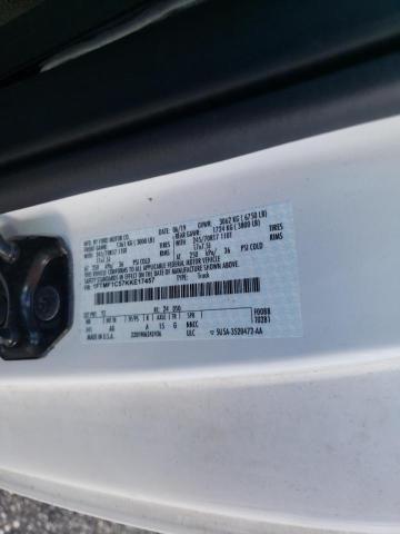 Photo 9 VIN: 1FTMF1C57KKE17457 - FORD F150 