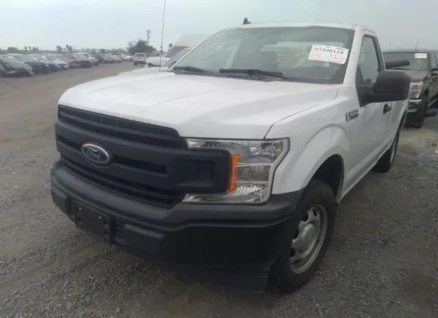 Photo 1 VIN: 1FTMF1C57LKE12261 - FORD F-150 