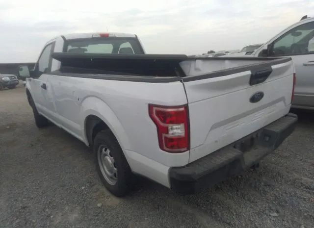 Photo 2 VIN: 1FTMF1C57LKE12261 - FORD F-150 