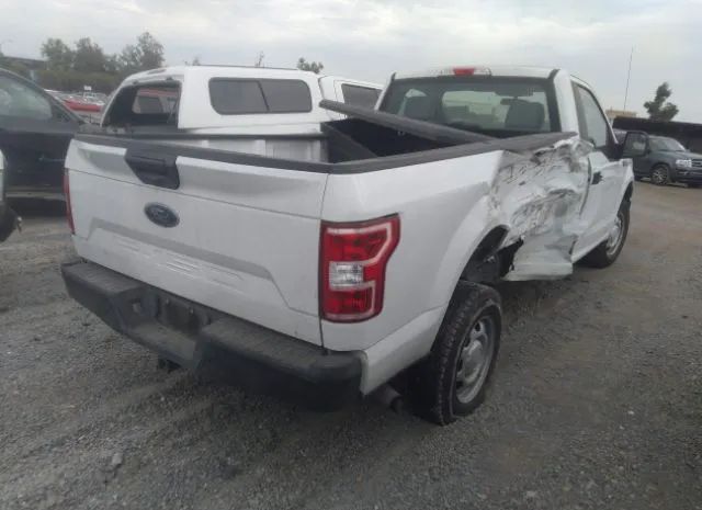 Photo 3 VIN: 1FTMF1C57LKE12261 - FORD F-150 