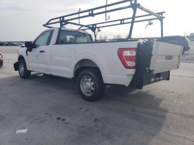 Photo 1 VIN: 1FTMF1C57MKF06643 - FORD F150 