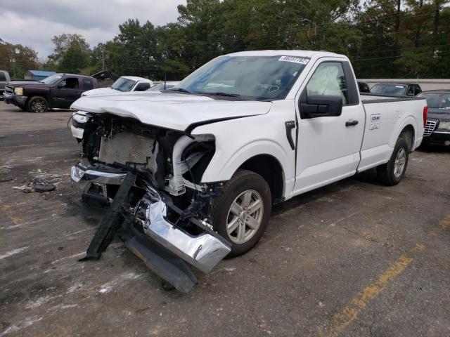 Photo 1 VIN: 1FTMF1C57NKD74761 - FORD F150 