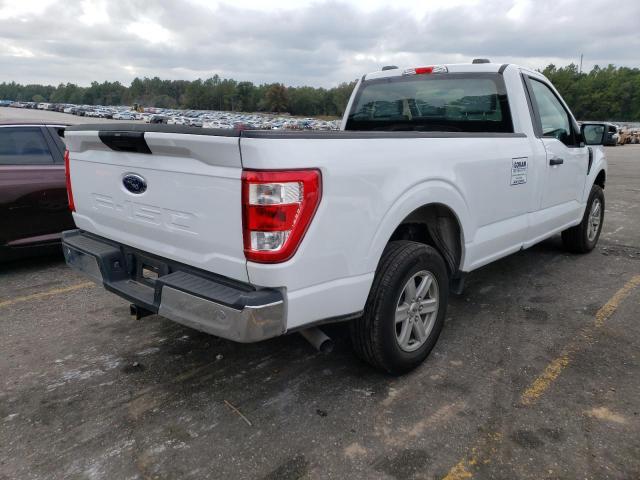 Photo 3 VIN: 1FTMF1C57NKD74761 - FORD F150 