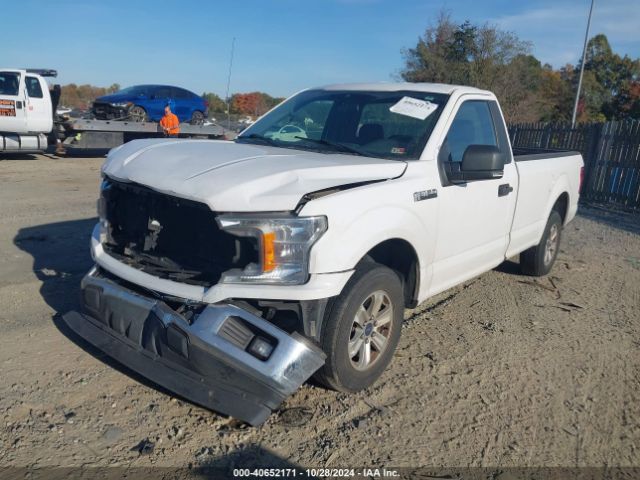 Photo 1 VIN: 1FTMF1C58KKC79105 - FORD F-150 