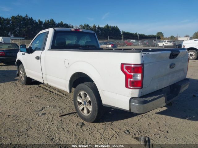 Photo 2 VIN: 1FTMF1C58KKC79105 - FORD F-150 