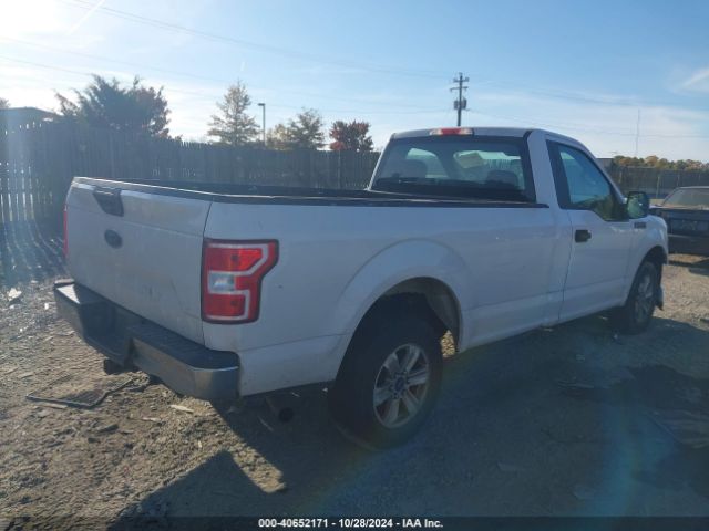 Photo 3 VIN: 1FTMF1C58KKC79105 - FORD F-150 