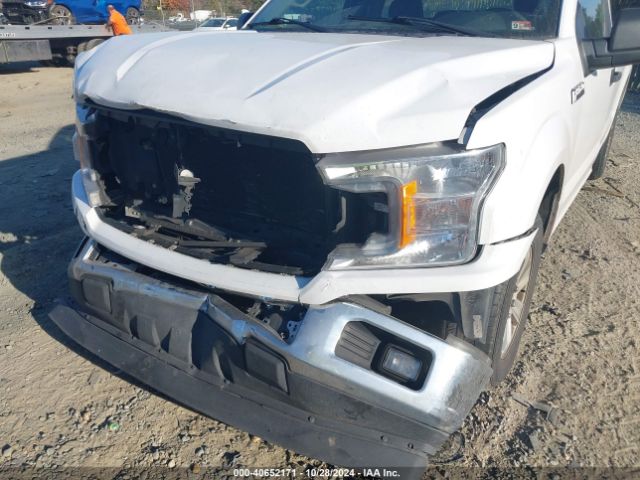 Photo 5 VIN: 1FTMF1C58KKC79105 - FORD F-150 