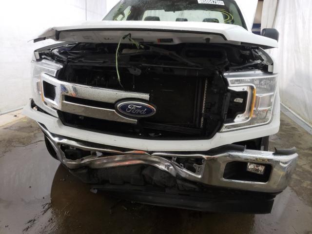 Photo 8 VIN: 1FTMF1C58KKD59861 - FORD F150 