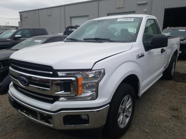 Photo 1 VIN: 1FTMF1C58KKD59925 - FORD F150 