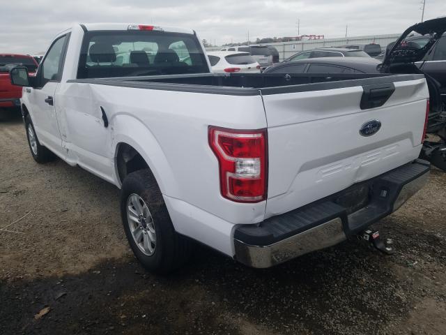 Photo 2 VIN: 1FTMF1C58KKD59925 - FORD F150 