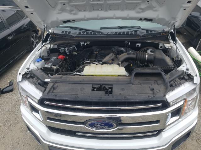 Photo 6 VIN: 1FTMF1C58KKD59925 - FORD F150 