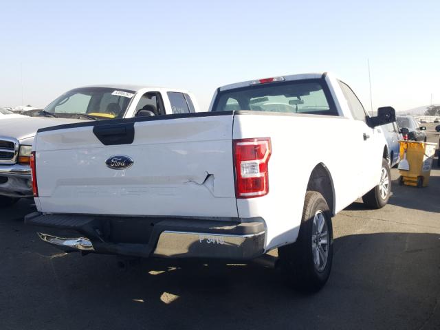 Photo 3 VIN: 1FTMF1C58KKD66194 - FORD F150 